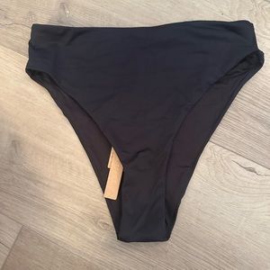 Skims Mid Waist Bottom Bathing Suit
